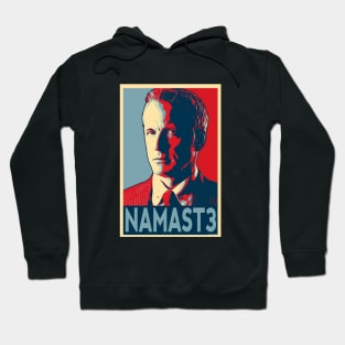 Howard Hamlin Namaste – Better Call Saul by CH3Media Hoodie